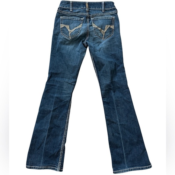 ARIAT Danna bootcut Women's, size 26s - Picture 2 of 5